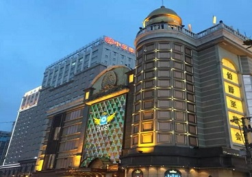 鹿寨最大顶级出名高端豪华KTV会所-皇冠伯爵KTV顶级体验点评